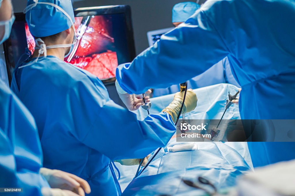 Laparoscopic Surgery